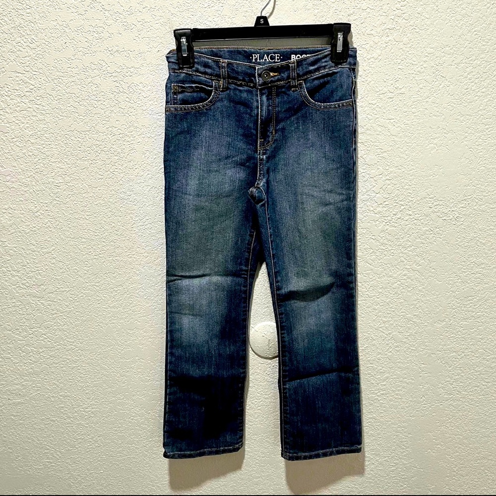 The Children’s Place Medium Wash Boot Cut Jeans